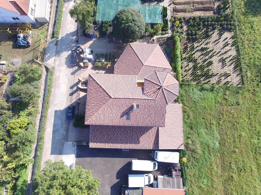 Szép Kert Vendégház Szekszárd Esterno foto
